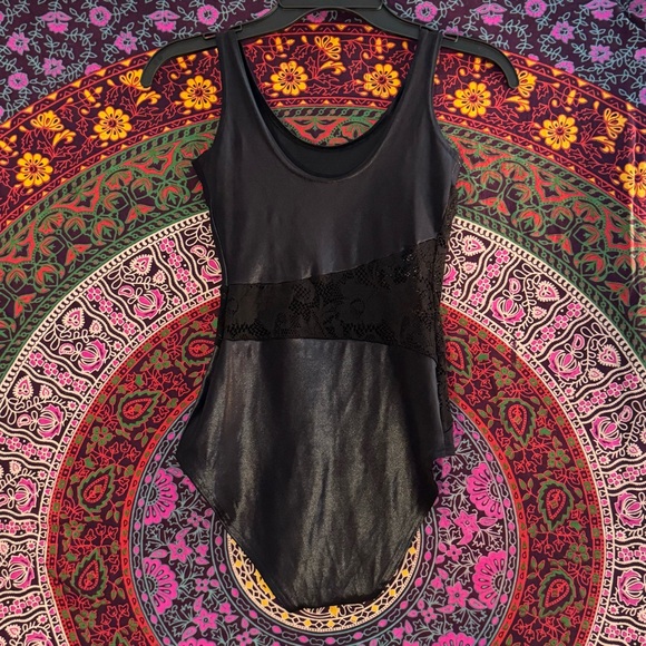 Spartan Lace Bodysuit- Blackmilk Clothing- Size Medium- PC - Picture 2 of 8